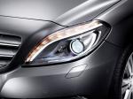 Mercedes-Benz B-Class 2011 года